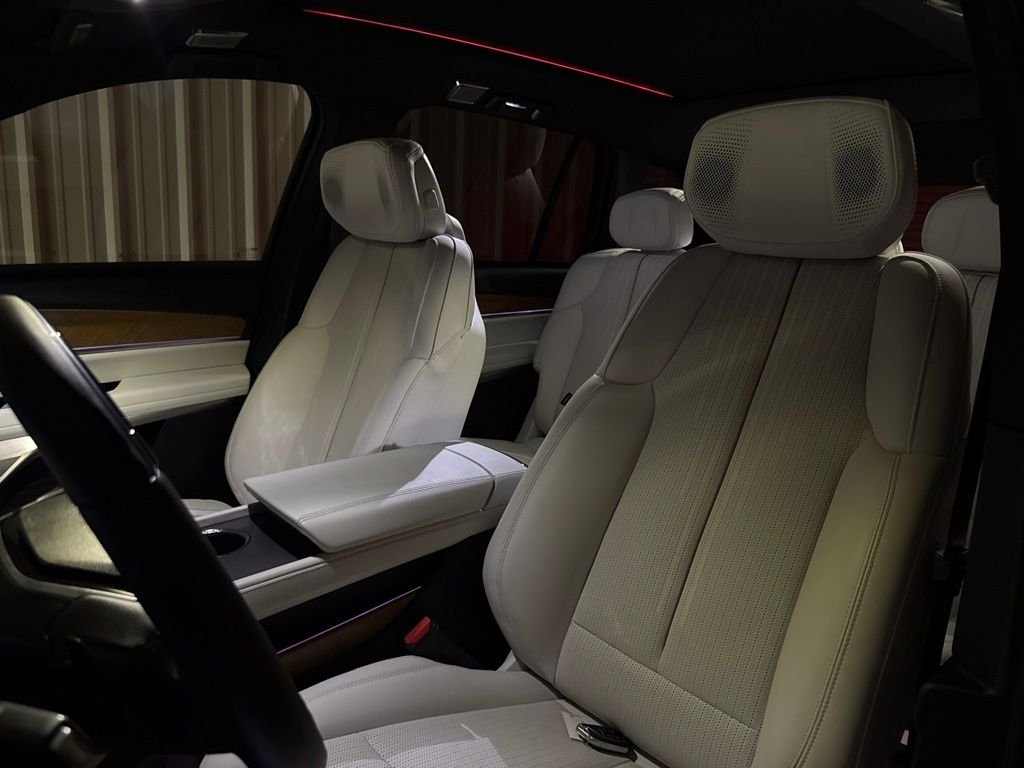 Used 2026 Radiant Red Tintcoat Cadillac Sport image 48