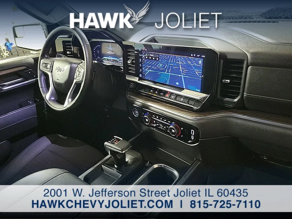 Used 2023 Gray Chevrolet LT Trail Boss image 23