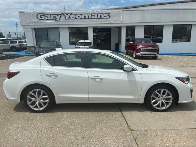 Certified Used 2019 Platinum White Pearl Acura Base image 8