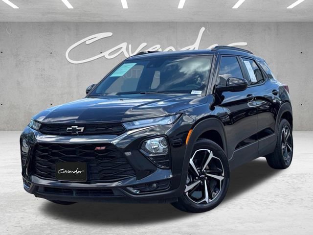 2022 Chevrolet Trailblazer RS's photo