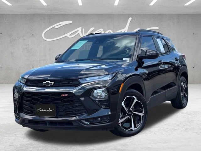 2022 Chevrolet Trailblazer RS's photo