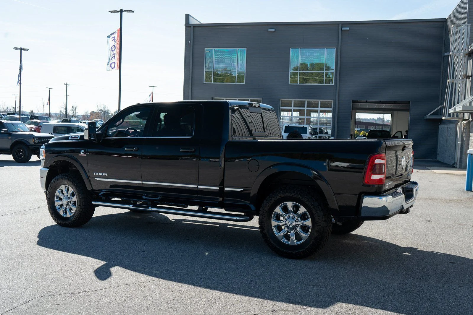 2024 RAM Ram 2500 Pickup Laramie Limited - Photo 14