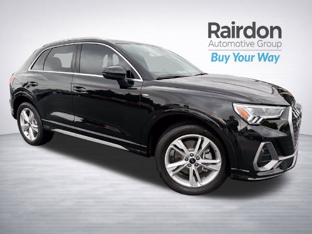 2023 Audi Q3 S Line Premium