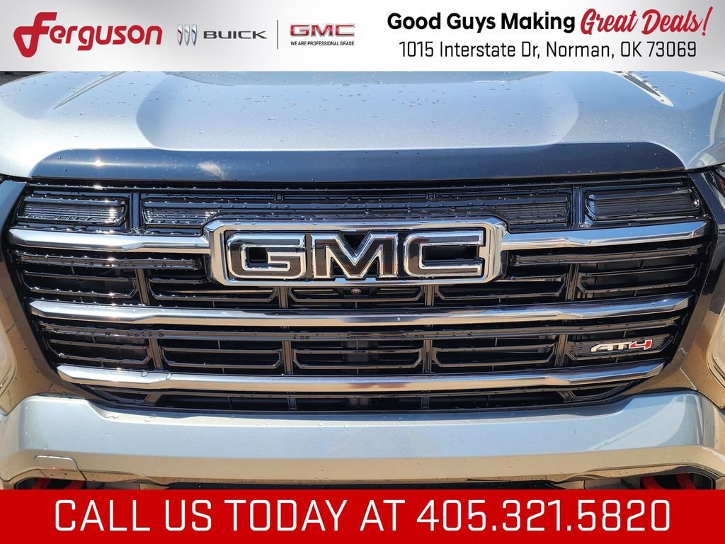 2027 GMC Terrain AT4 - Photo 10