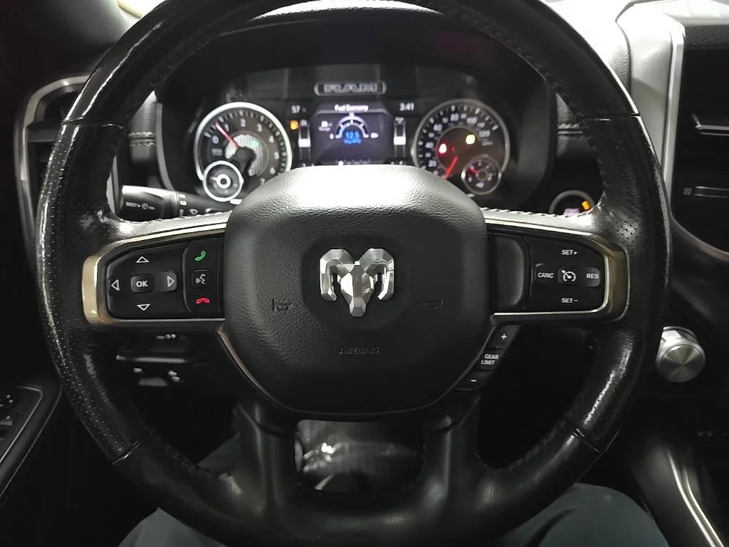 Used 2019 Wh Ram Rebel image 19