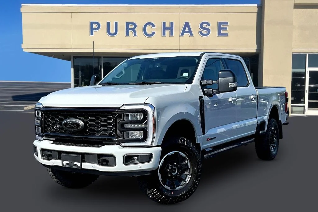 New 2026 Avalanche Ford F-350® Lariat® image 2