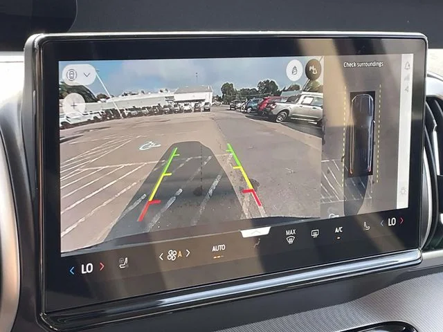 New 2027 Agate Black Metallic Ford Active image 28