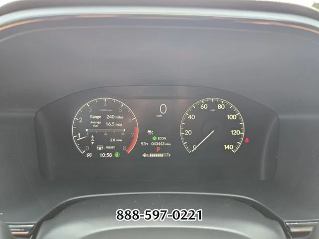 Used 2025  Honda EX-L image 30