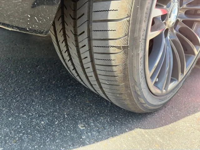 Used 2008 Black BMW Base image 8