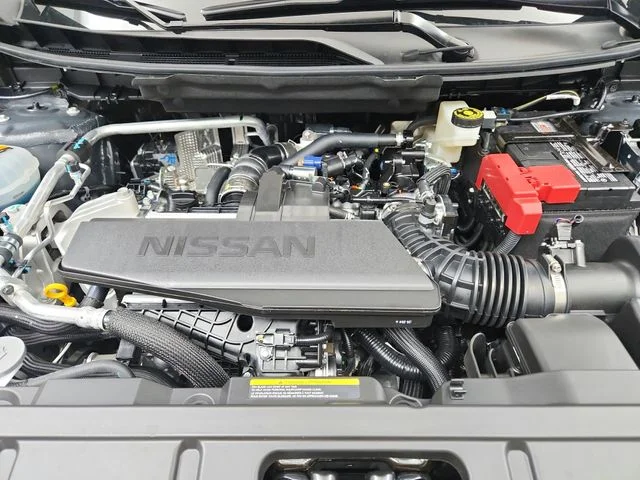 New 2026 Gray Nissan Dark Armor image 18