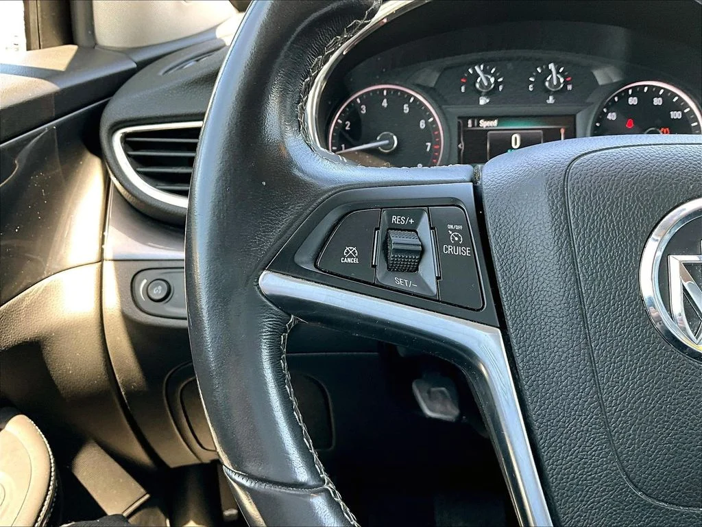 Certified Used 2018 Gray Buick Preferred image 13