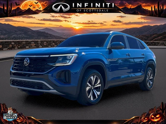 2025 Volkswagen Atlas Cross Sport 2.0T SE