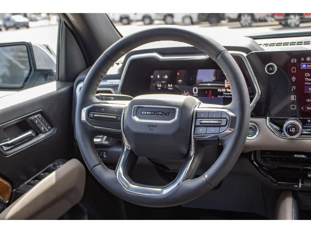 New 2026 GLACIER METALLIC GMC 4WD Denali image 35