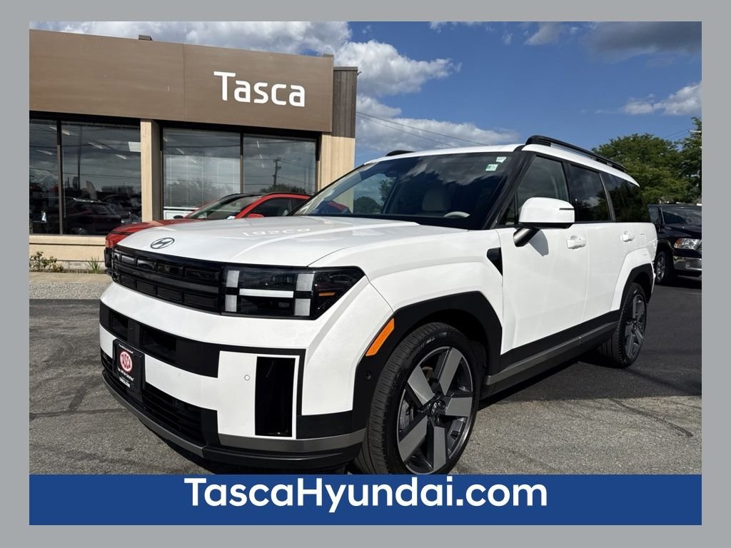 2024 Hyundai Santa Fe