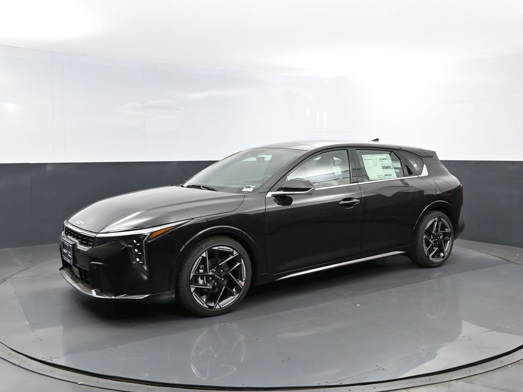 2026 Kia K4
