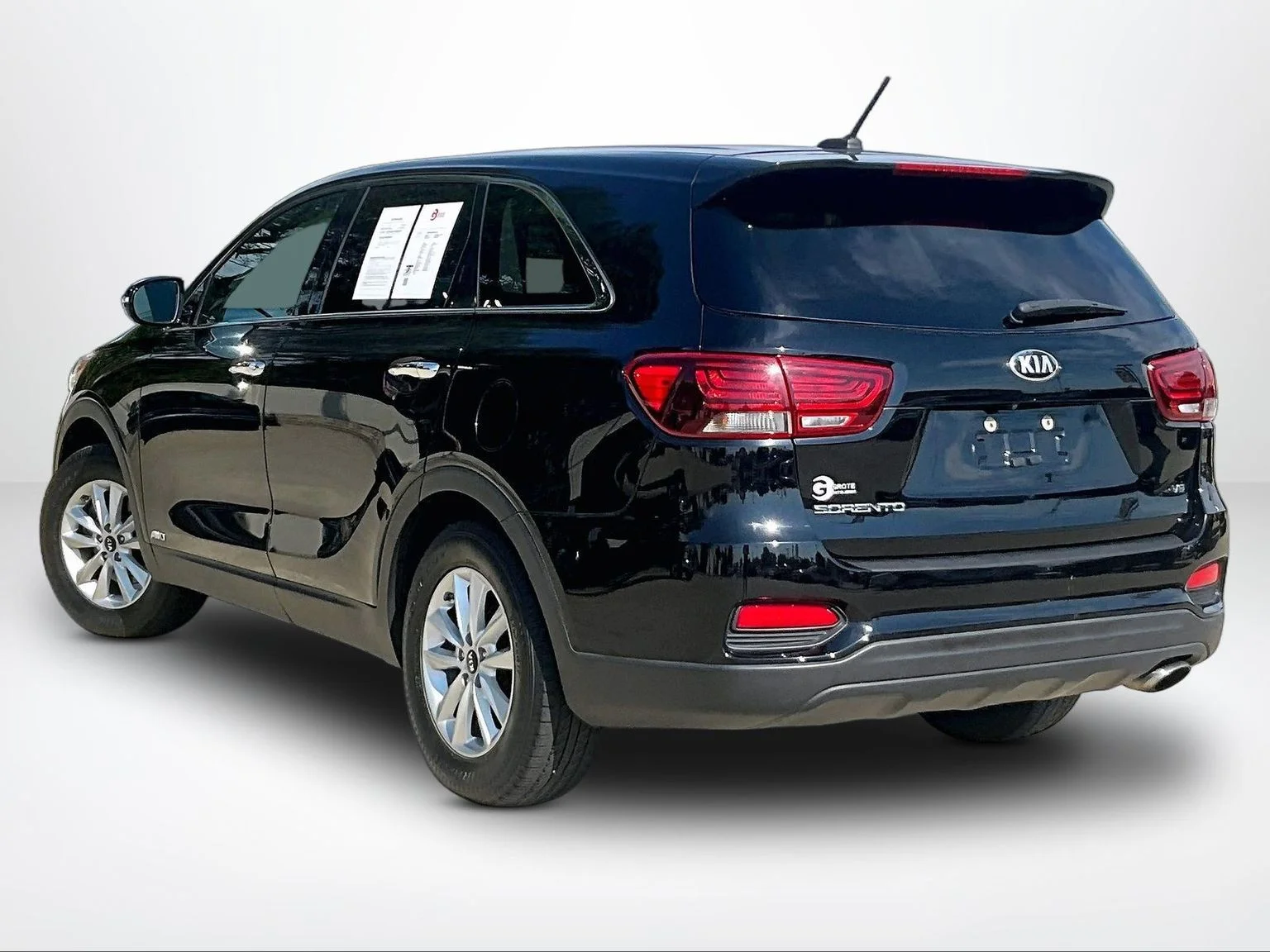 Used 2020 Black Kia LX image 13