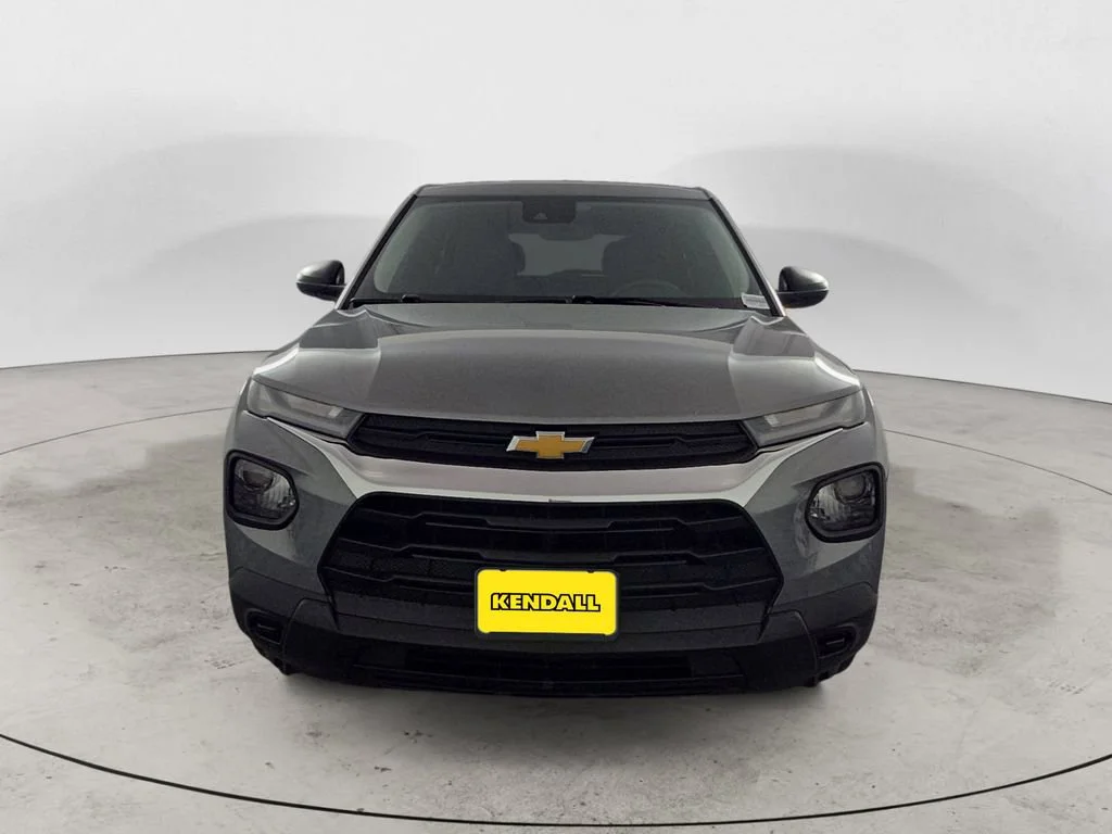 Used 2023 Sterling Gray Metallic Chevrolet LS image 8