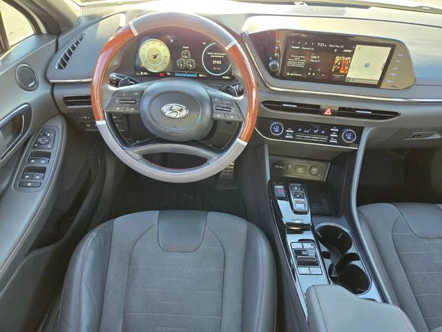Used 2023 White Hyundai N Line image 14
