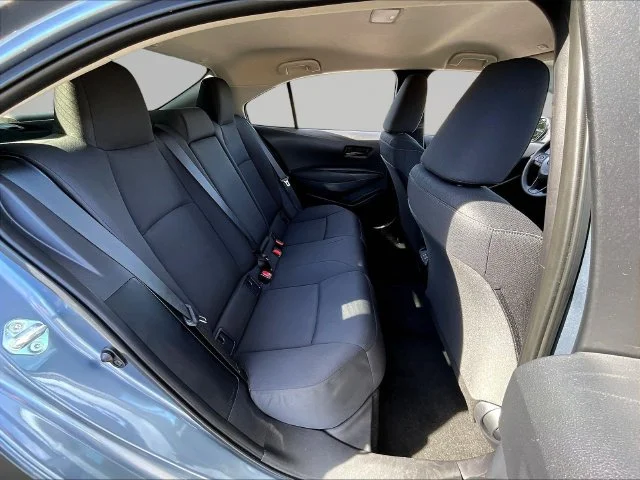 Used 2025 Gray Toyota LE image 29
