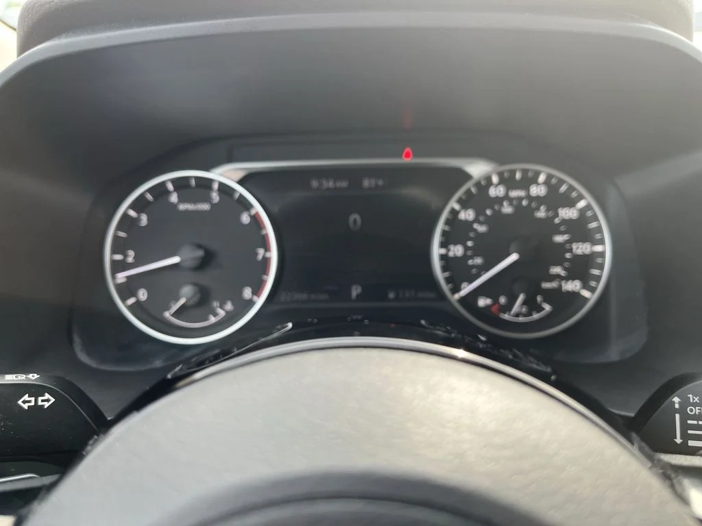 Used 2023 White Nissan SV image 15