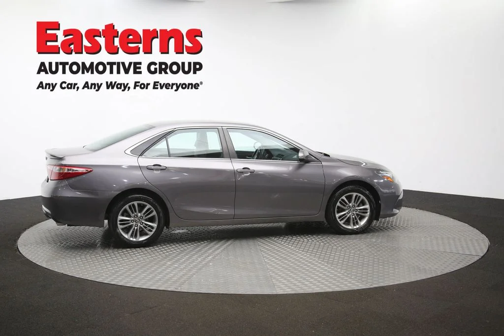 Used 2016 Gray Toyota SE image 43