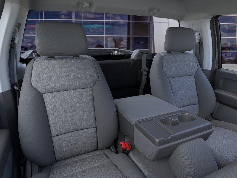 New 2026 Carbonized Gray Metallic Ford XL image 10
