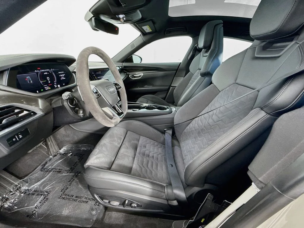 Used 2022 Beige Audi Premium Plus image 21