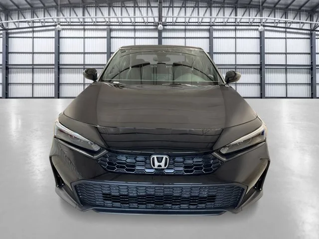 New 2026 Crystal Black Pearl Honda Sport image 10