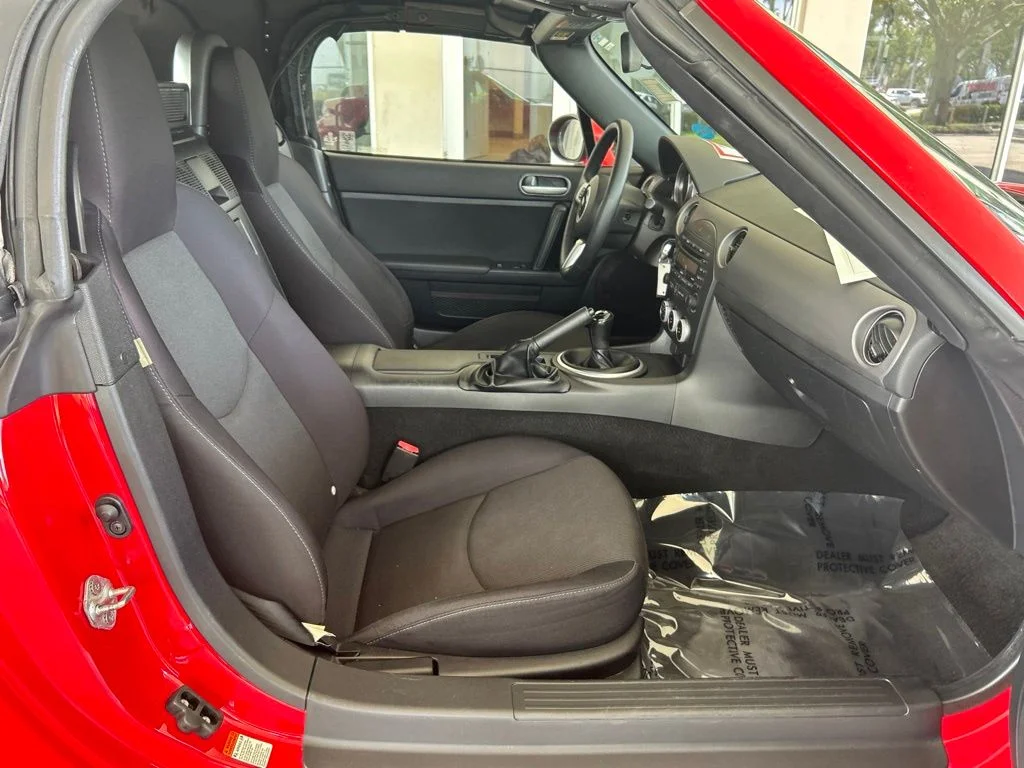 Used 2009 Red Mazda Sport image 22