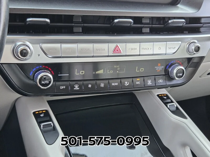 Used 2024 Midnight KIA S FWD image 25