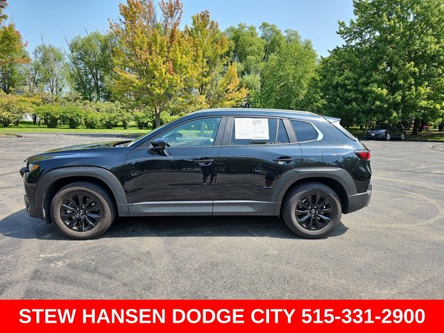 2025 Mazda CX-50 2.5 S Premium Package