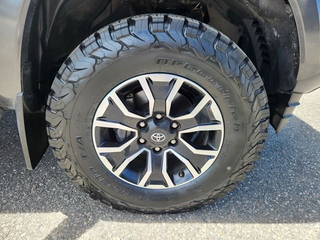 Used 2023 Gray Toyota TRD Sport image 23