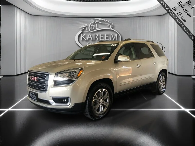 2015 GMC Acadia FWD SLT-1's photo