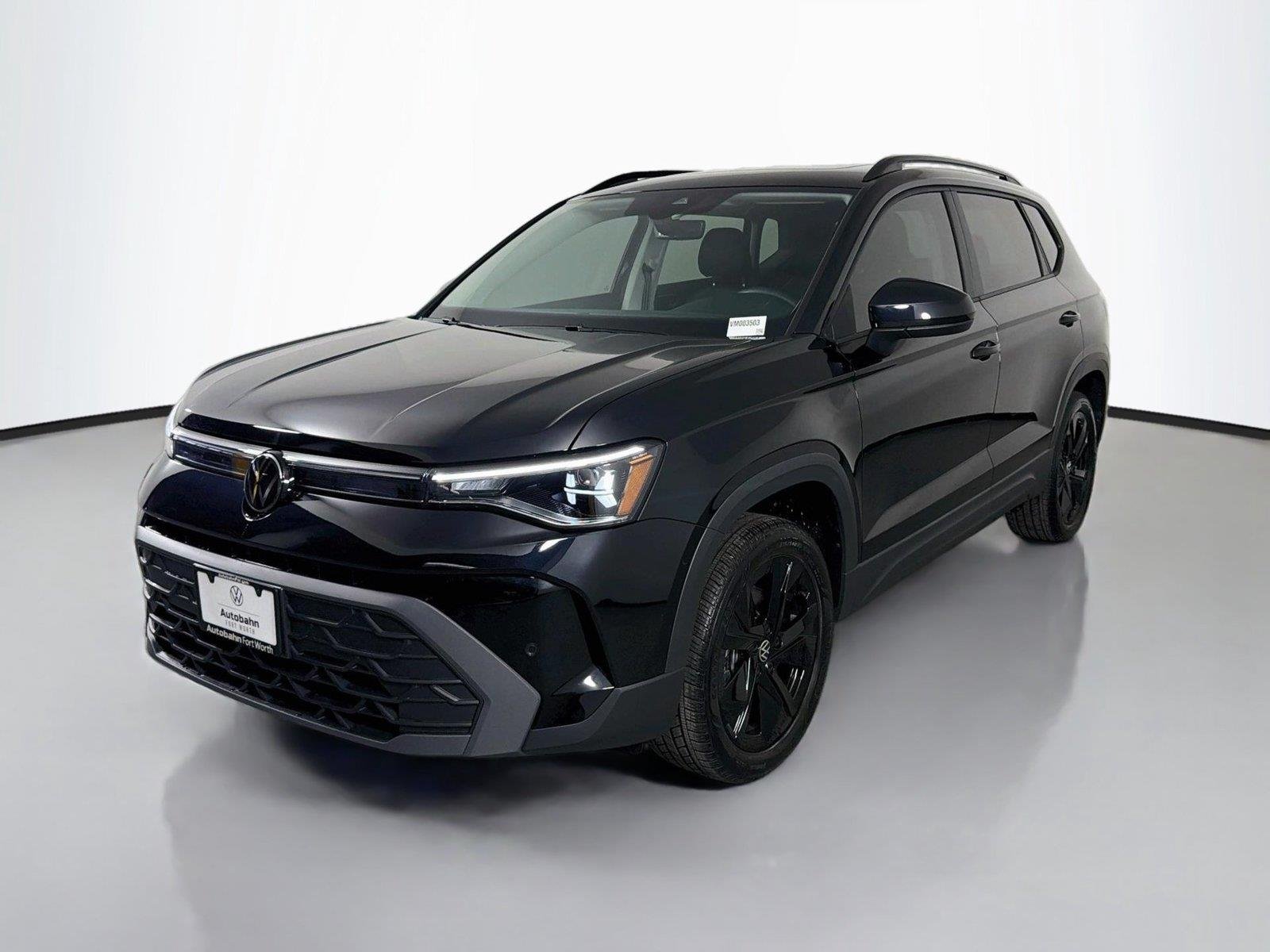New 2027 Deep Black Pearl Volkswagen SE Black image 1