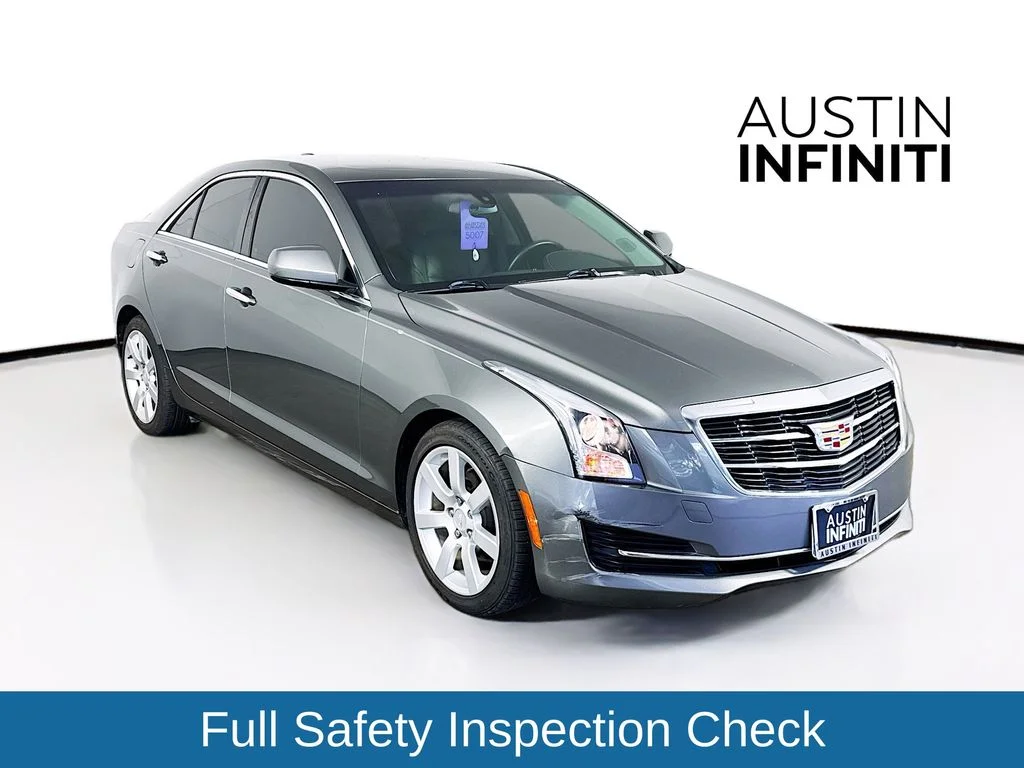 2016 Cadillac ATS 2.5L Standard RWD's photo