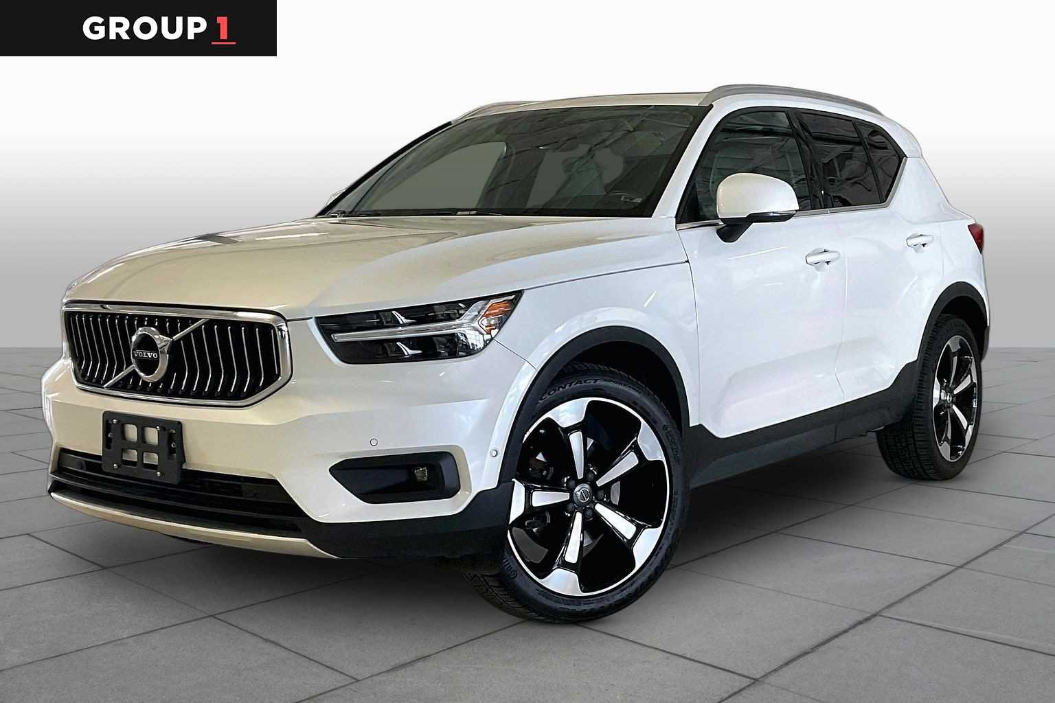 2019 Volvo XC40 T5 Inscription AWD's photo