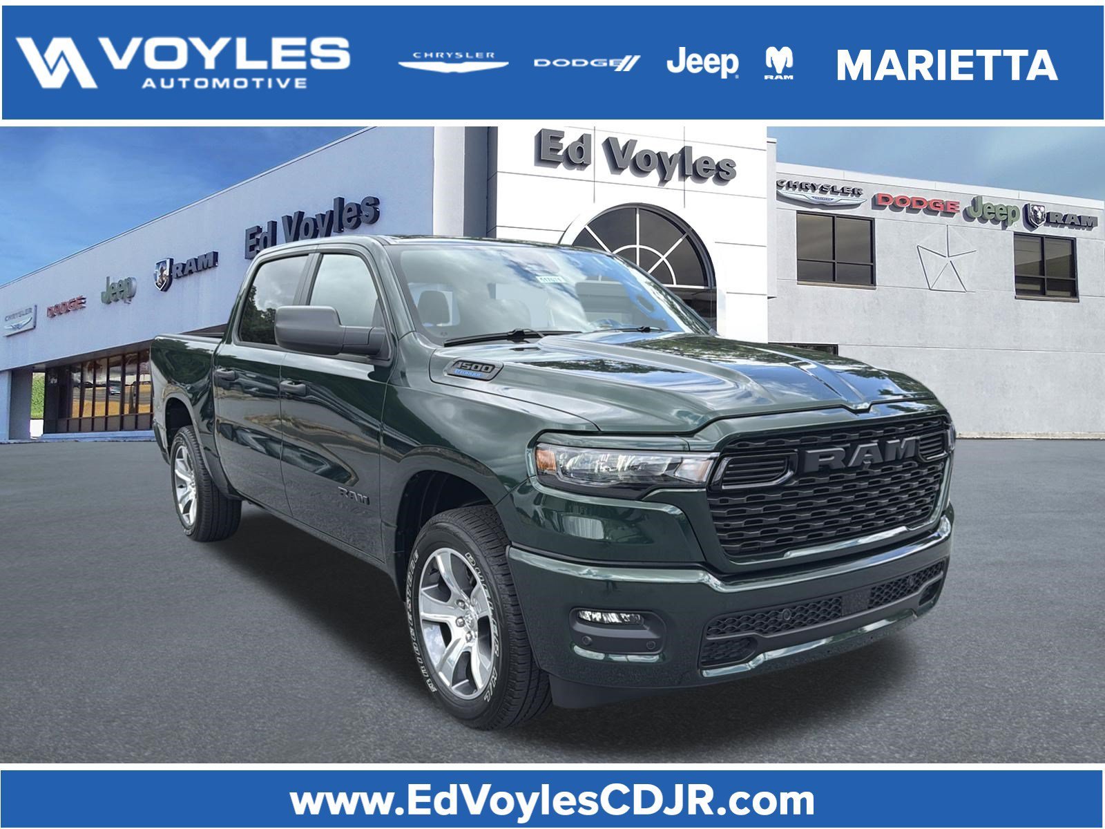 2026 RAM 1500 Pickup