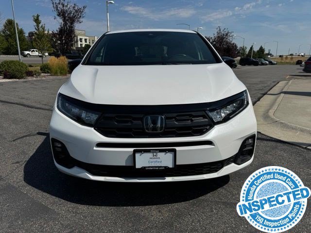 2025 Honda Odyssey Sport L - Photo 38