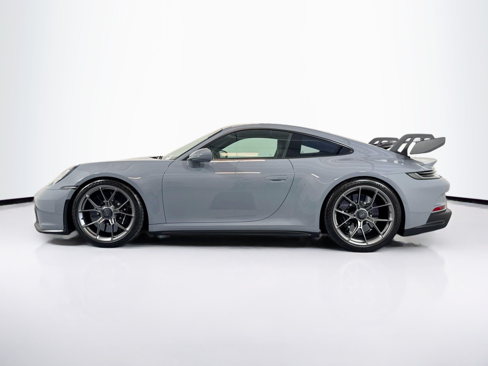 Certified Used 2024 Arctic Grey Porsche GT3 image 2
