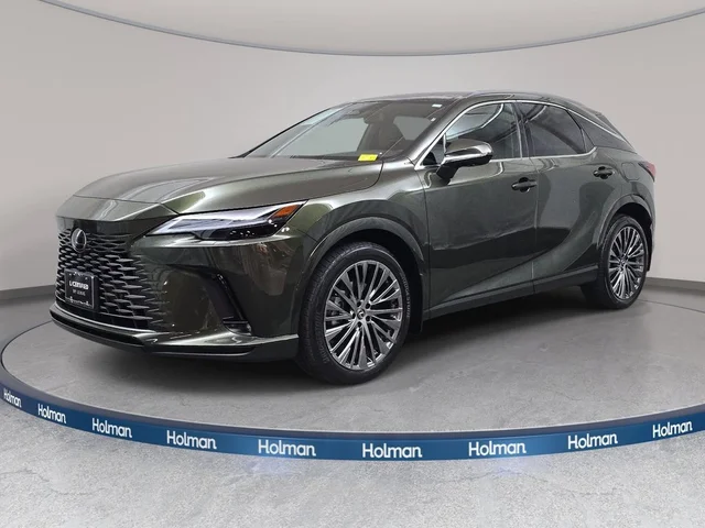 2024 Lexus RX 450h+ Luxury