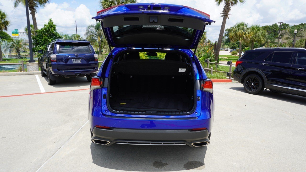 Certified Used 2021 HEAT BLUE CONTRAST LAYERI Lexus NX 300 F SPORT image 38