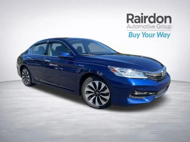 2017 Honda Accord Hybrid Touring's photo