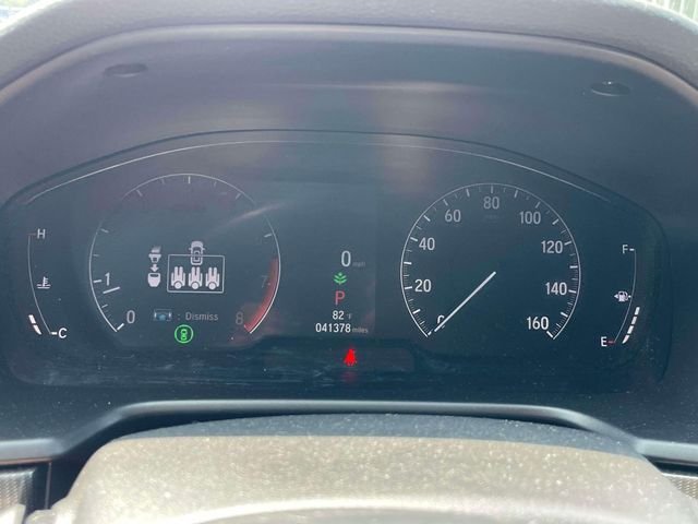 Used 2022 Still Night Pearl Honda Sport image 25