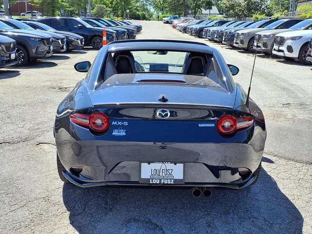New 2026 Blue Mazda Grand Touring image 20