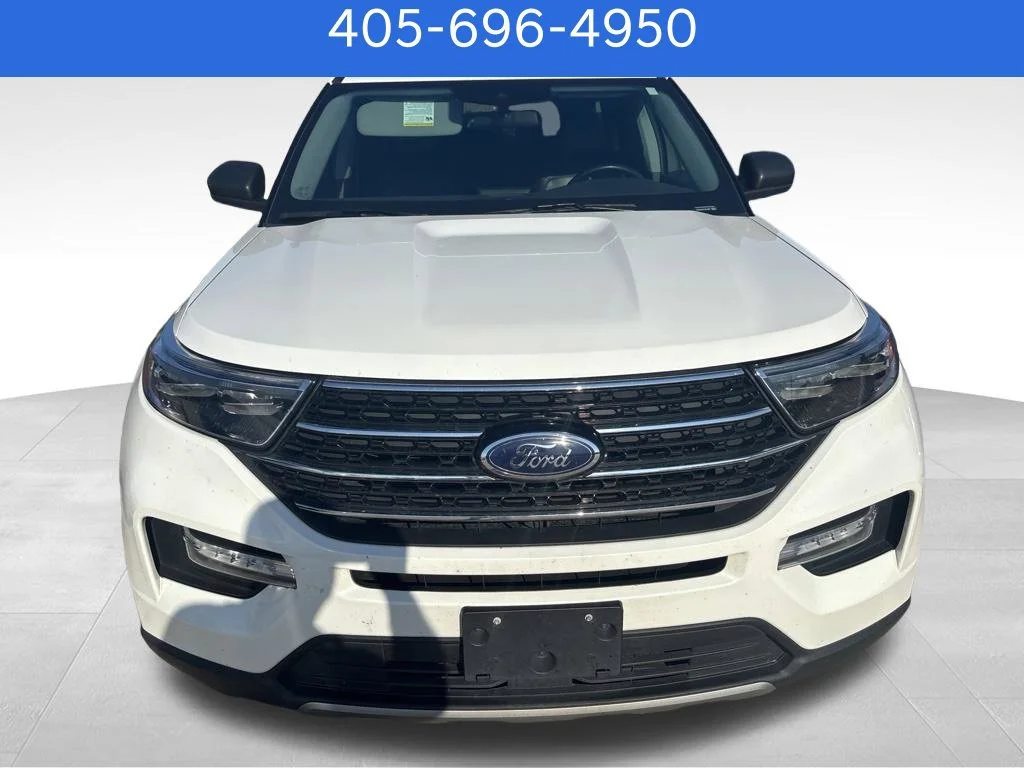 Pre-Owned 2020 Ford Explorer XLT