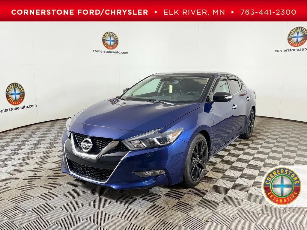 2018 Nissan Maxima