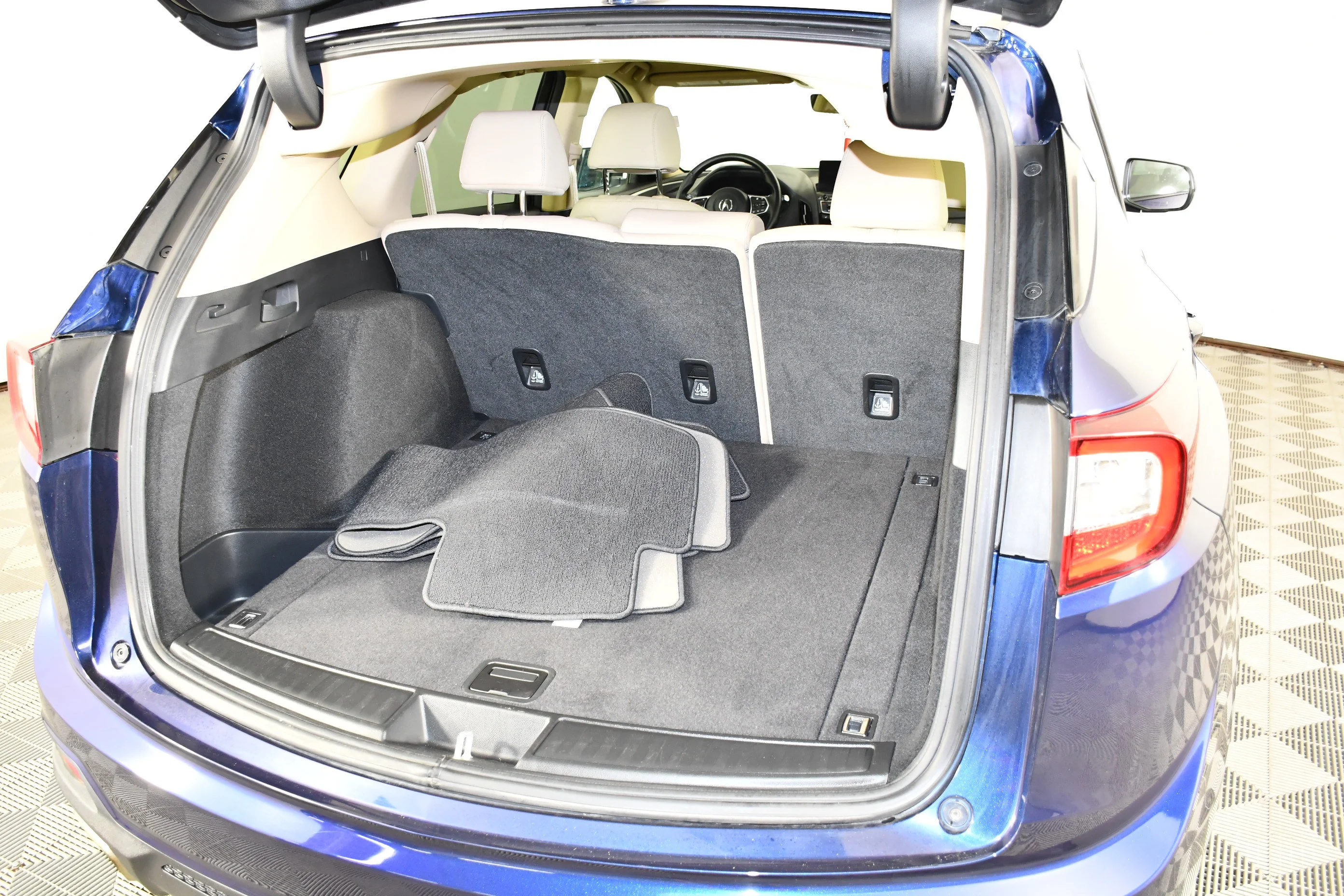 Used 2024 Fathom Blue Pearl Acura Base image 37
