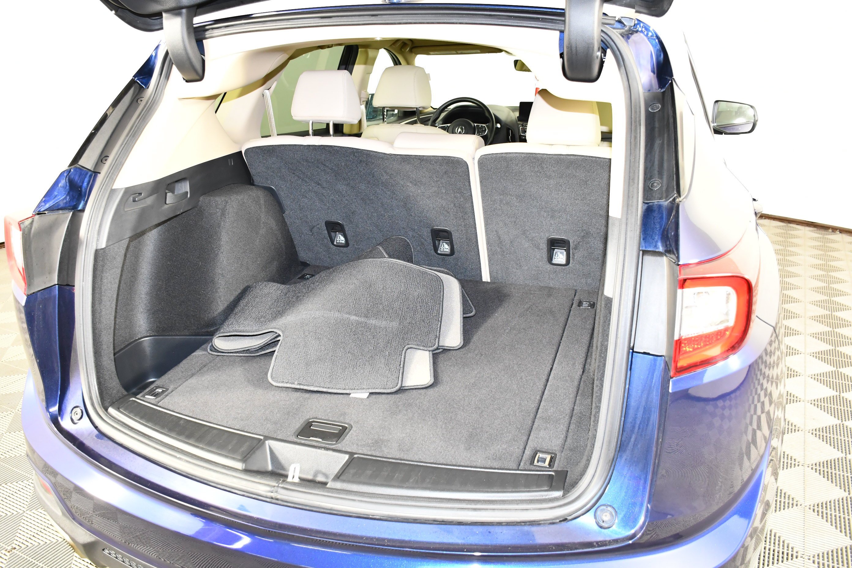 Used 2024 Fathom Blue Pearl Acura Base image 37