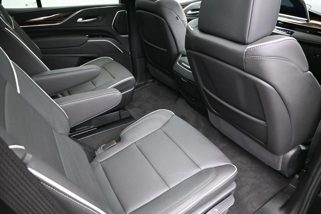 Certified Used 2024 Black Raven Cadillac Premium Luxury image 31