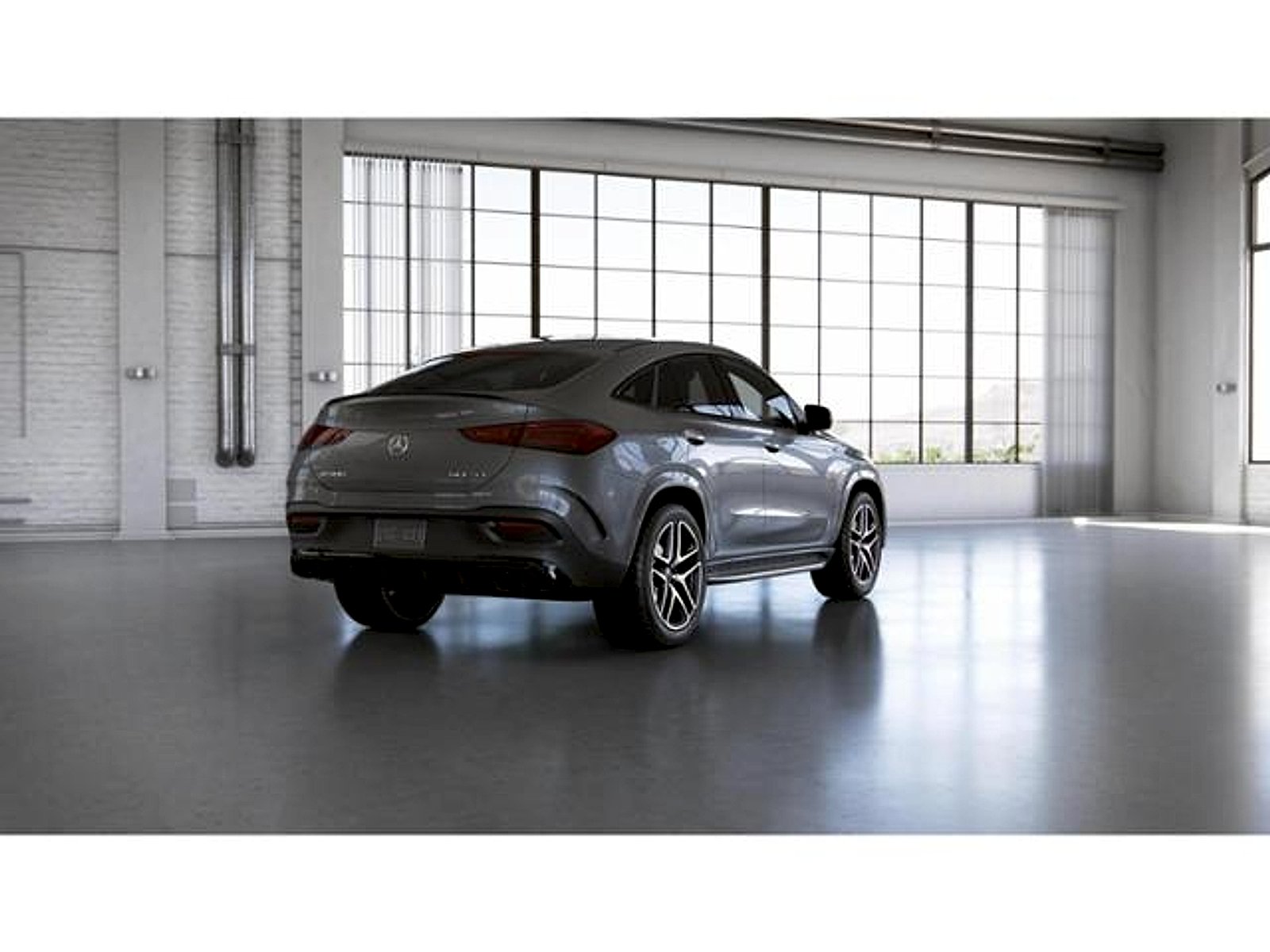 Certified Used 2023 Cirrus Silver Metallic Mercedes-Benz 4MATIC® image 22